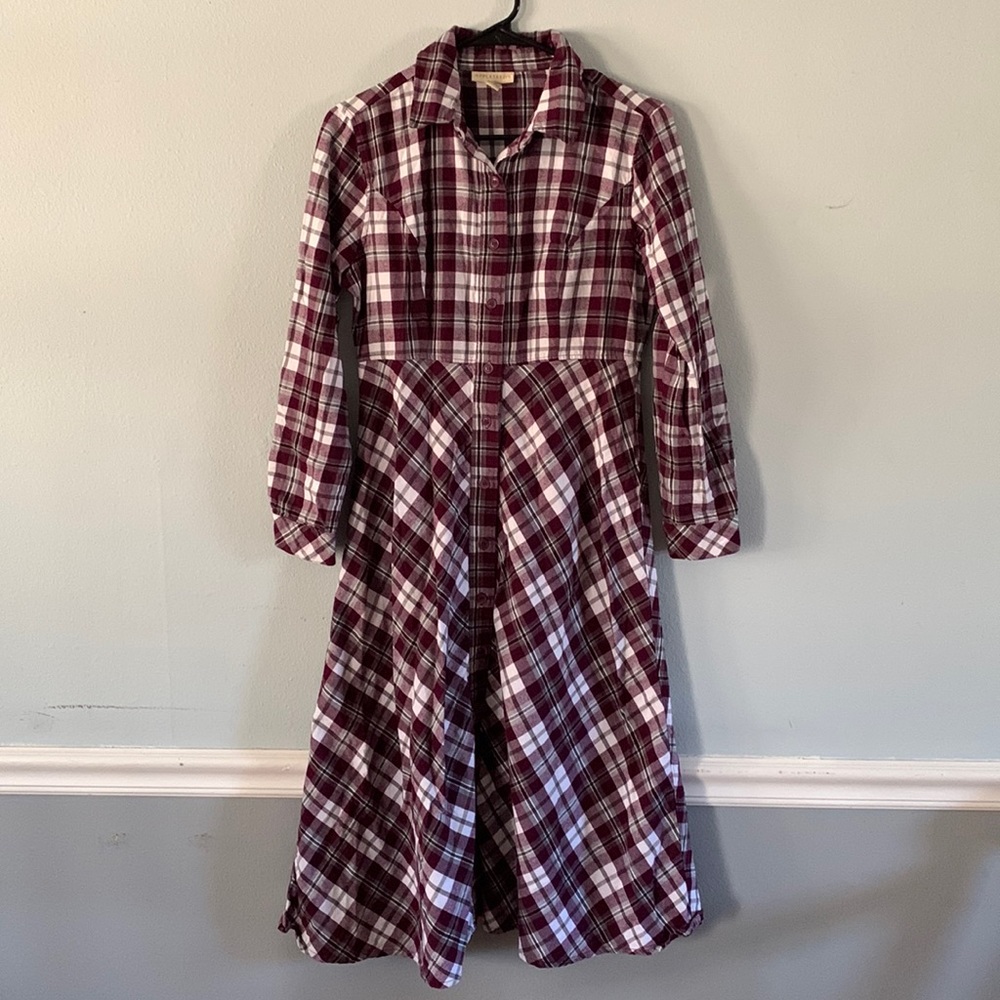 Appleseed’s Midi Dress